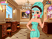 Play Beverly hills bride makeover Game