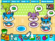 Play Happy pet place game Game