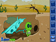 Play Escape from roswell Game