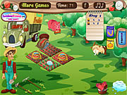 Play Farmer s market Game