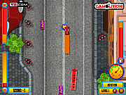 Play Speed bus frenzy Game