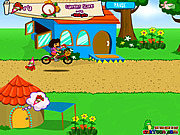 Play Dora flower rush Game