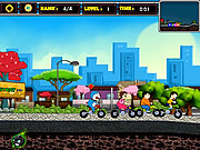 Play Doraemons racing Game