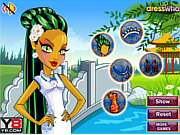 Play Jinafire long oriental makeover Game