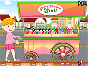 Play Fancy fashion stall Game