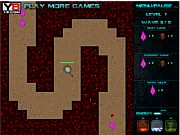 Play Bunker defense swarm of the infected Game