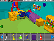 Play Ruby escape Game