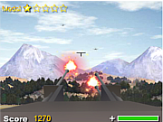 Play Anti aircraft artillery Game