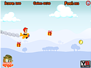 Play Fly on flying Game