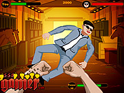 Play Gangnam style brawl Game