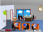 Play Stickman death office Game