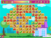Play Fruit connect 2 2 Game