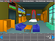 Play Deep south room escape Game