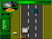 Play Bust a taxi Game