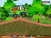 Play Scooby doo drive Game
