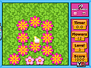 Play Flower click Game