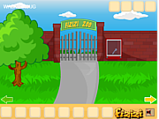 Play Escape the zoo 2 Game