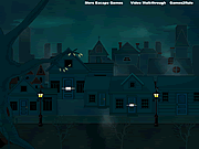 Play Horror town escape-2 Game