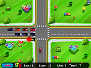 Play Mario world traffic Game