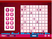 Play Greater than sudoku 1 Game