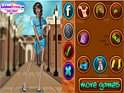 Play Stylish june cover girl Game