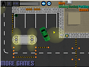 Play Town obstacle parking Game