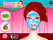 Play Barbie summer spa makeover game Game