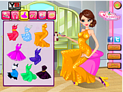 Play Romantic dinner date makeover Game