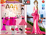 Play Hot pink style Game