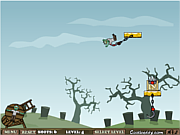 Play Lanza-zombie Game