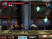 Play Ninja vs zombies v2 Game