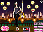 Play Romantic dress up date Game