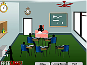 Play Stickman death classroom Game
