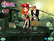 Play Pirate honeymooon Game