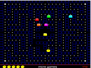 Play First classic pacman Game