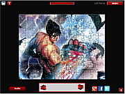 Play Street fighter jigsaw Game