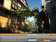 Play Sherlock holmes finds hidden letters Game