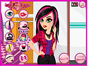 Play Emo party preparation Game