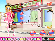 Play Hot girl shopping style Game