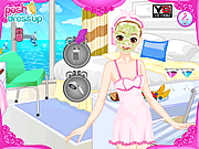 Play Summer wedding makeover Game