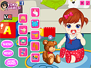 Play Baby fashion Game
