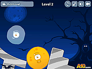 Play Rolling ghosts Game