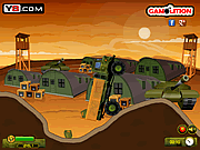 Play Military mission truck Game