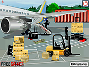 Play Stickman death airport Game