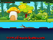 Play Phineas and ferb rainforest Game