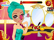 Play Beauty makeover deluxe Game