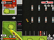 Play Taxi parking mania Game