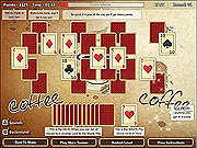 Play Coffee break solitaire Game
