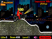 Play Ironman bike challenge Game