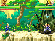 Play Dragon ball fighters Game